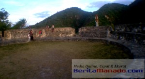 Benteng Otanaha, Bukti Sejarah Yang Dapat Perhatian Pemerintah
