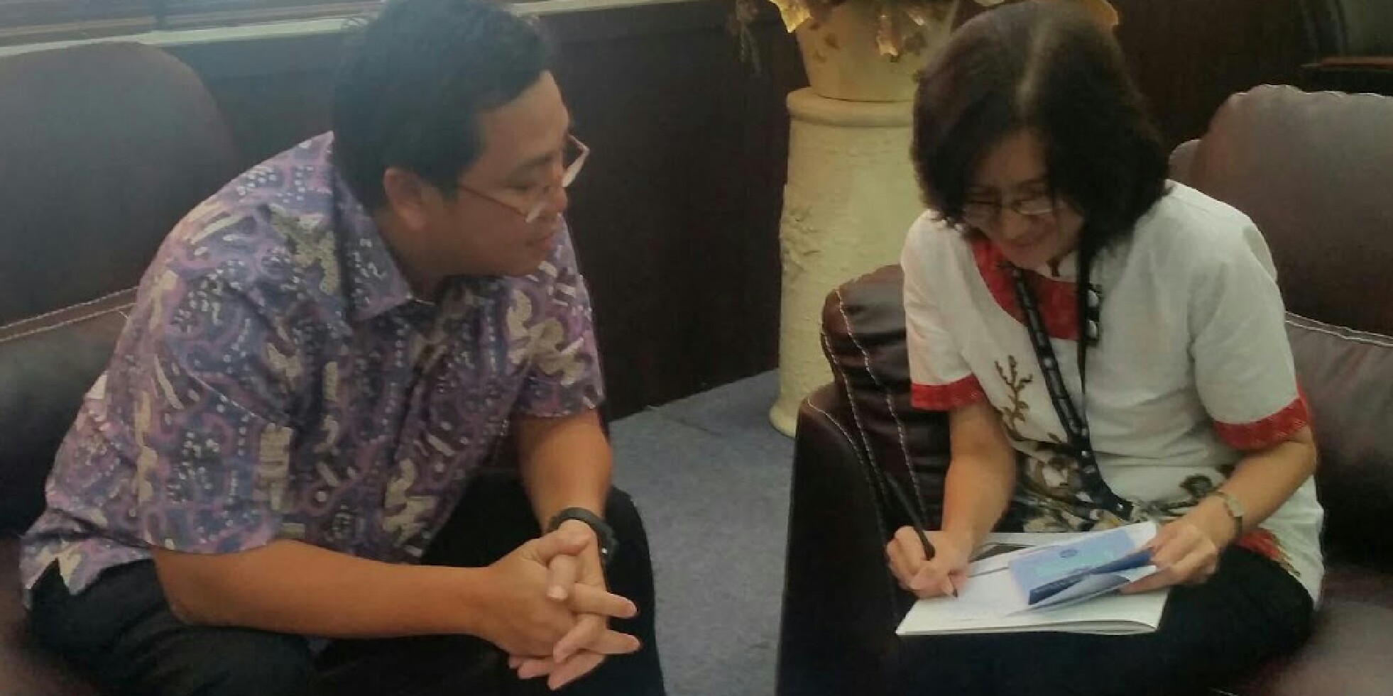 STEVEN KANDOUW Beberkan Kekayaannya
