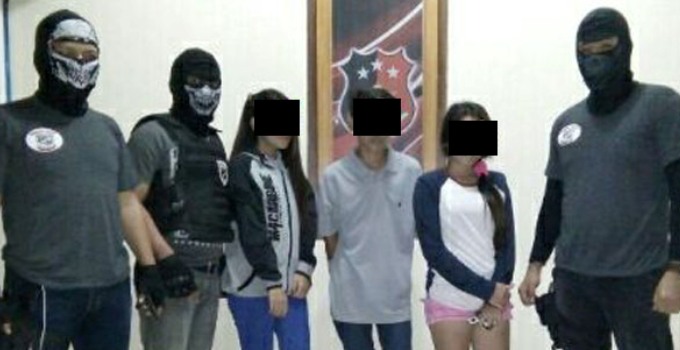 Pekerjakan ABG, Pemilik Kafe Sekaligus ‘Mami’ Diamankan Polres Minsel