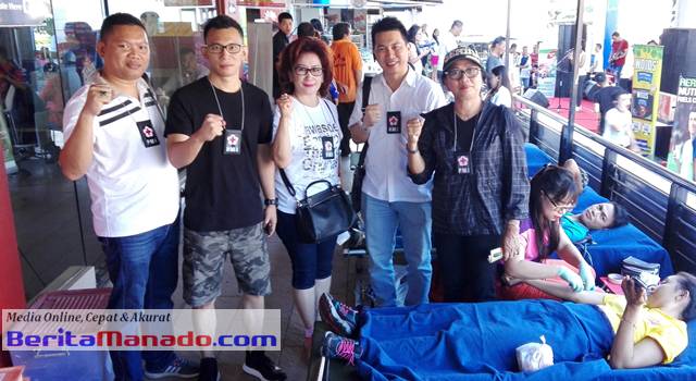 Apa Kata VICKY LUMENTUT Tentang GDD-K2LM? 9 Annie Dondokambey, bersama tim