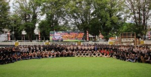 Antisipasi Kontijensi, Polda Sulut Bentuk ‘Satgassus Barracuda Bhayangkara