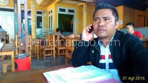 Diduga Terlibat Penggelapan, Anggota Polres Bitung Dilapor ke Propam