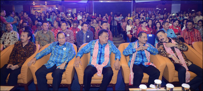 Support Agenda Kepariwisataan, Jimmy Eman Hadiri Launching FPSL
