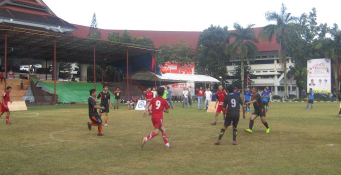 Di Kandang OD-SK, FORWARD'S A Pecundangi Jurnalis Polresta Manado