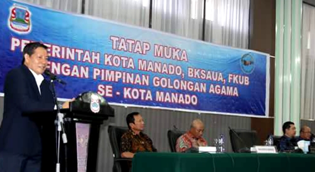 Asik !!! Thanks Giving Day Digelar 2017, Walikota Bekasi Dapat Undangan Khusus