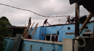 Ini Daftar Korban Bencana Puting Beliung di Minut