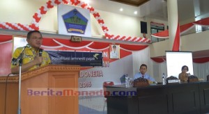 JOPPI LENGKONG: Malas Bayar Pajak, Minut Kena Imbas
