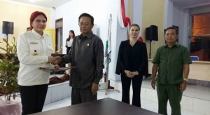 Sah!!! APBD-Perubahan Minut Diketuk Rp983 Miliar