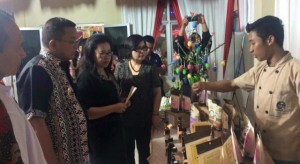 Bangunan Sempit dan Model Lama, JOPPI LENGKONG Janji Perbaikan Stand Minut 2017