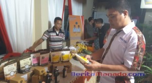BERITA FOTO: Menarik! Tak Menyesal Datang ke Stand Minut