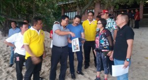 Presdir Lion Air Group Datang, JOPPI LENGKONG Langsung ‘Jualan’
