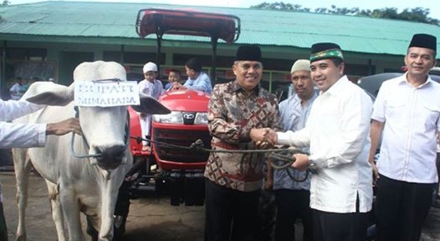 Ini Dua Tempat Penyerahan Hewan Kurban JANTJE SAJOW