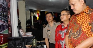 Polda Sulut Berpartisipasi Dalam Pameran Pembangunan 