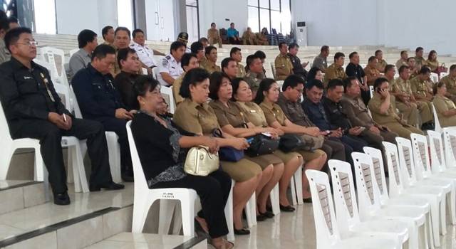 DPRD Minsel Paripurnakan Ranperda Pembentukan Perangkat Daerah 13 Paripurna Ranperda Pembentukan Perangkat Daerah