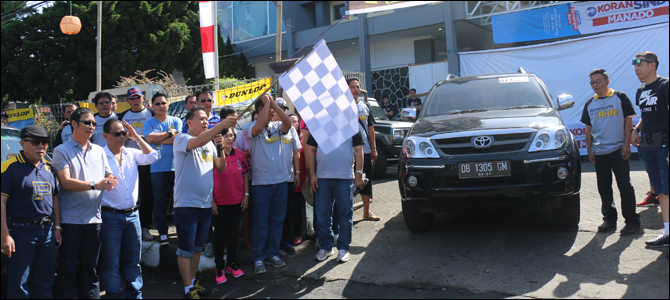 Rally wisata