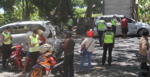 Sanksi Tilang Dominasi Hasil Operasi Patuh Minggu I
