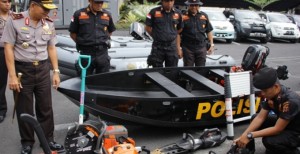 Antisipasi Bencana Alam, Personel dan Peralatan SAR Disiagakan