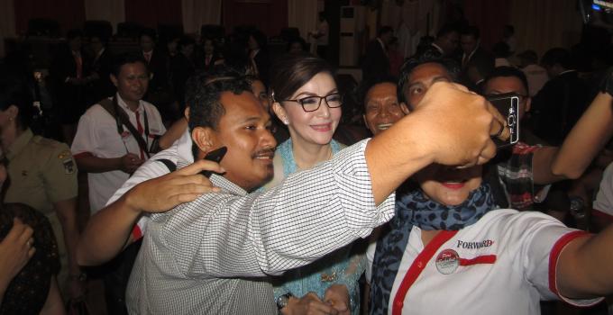 Rapat Paripurna HUT Provinsi Terasa Istimewa Karena Dihadiri Banyak Tokoh Sulawesi Utara