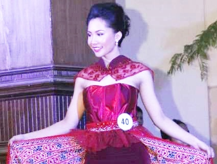 Bupati JAMES SUMENDAP Dimata Gadis Cantik Ini