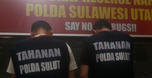 Polda Sulut Sita 37.000 Butir Obat Keras