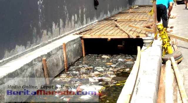 MOR BASTIAAN Sebut Ranjau Darat Di Manado Satu Per Satu Akan Diamankan