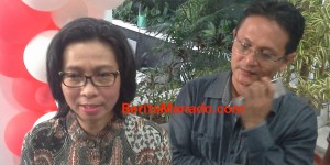 Pasangan YASTI SOEPREDJO – YANNY TUUK Minta STEVEN KANDOUW Jadi Ketua Tim Sukses