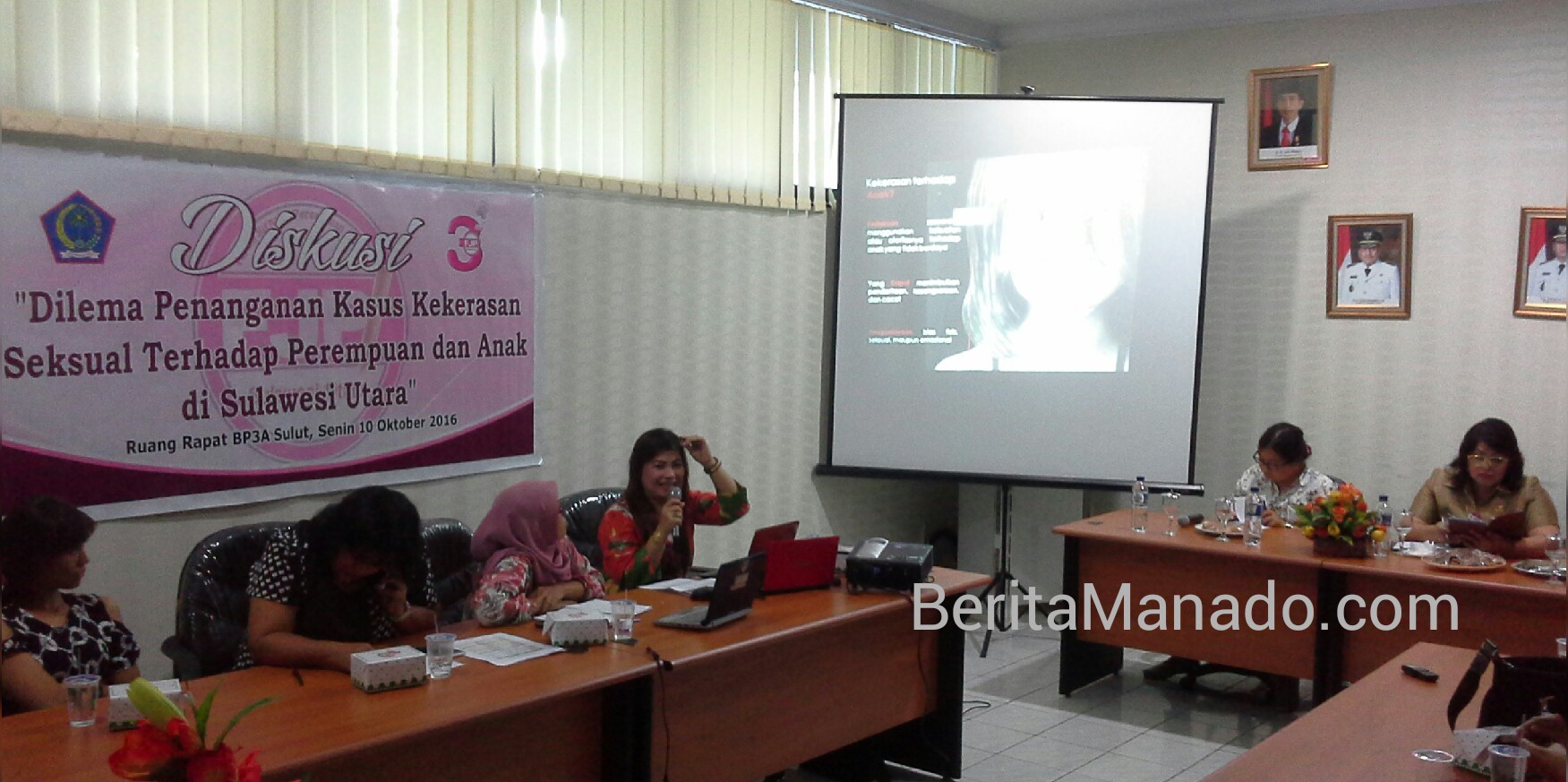 Swara Parangpuan: 41 Persen Pelaku Kekerasan Seksual Dilakukan Oleh Pacar