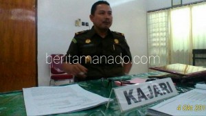 Ini Kata Kepala Kejaksaan Bitung soal Markanya Kasus Cabul Anak