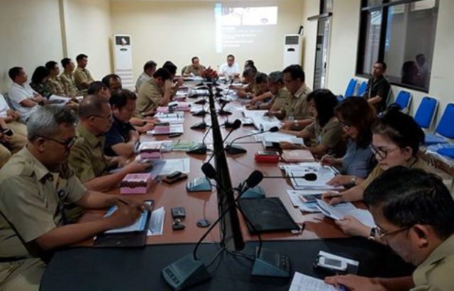 DPRD Manado Kawal Evaluasi RPJMD Sebelum Keluar SK Gubernur