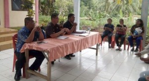 160 Keluarga di Liksel Dapat Bantuan PKH