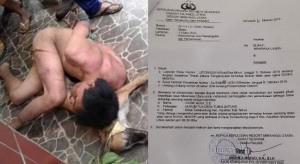 Buntut Kasus Doger Anjing, Polres Minut Periksa Kumtua Desa Tumaluntung