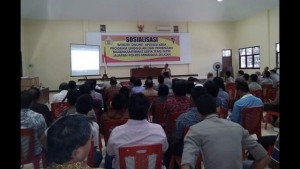Wow !!! SOLFAMIREDO Jadi “Pilot Project” Binmas Jajaran Polda Sulut