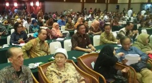 JOPPI LENGKONG Hadiri Rakornas Rebranding Program Adipura