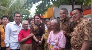 Menteri EKO PUTRO SANDJOJO Yakin Minut Motor Pembangunan Indonesia Timur