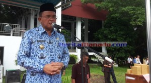 Irup Upacara, JOPPI LENGKONG Doakan Para Pemuda