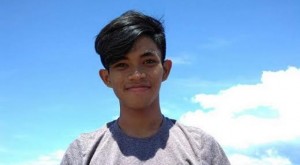 Jatuh Cinta Dengan Gadis Langowan, Dimas Janji Suatu Saat Pasti Kembali