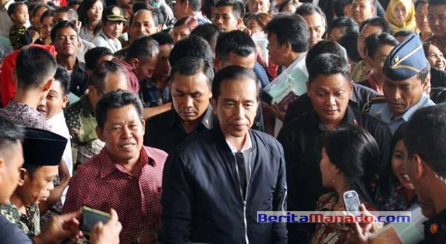 DANDES 2017: Ini 4 Program Prioritas Amanat Presiden Jokowi
