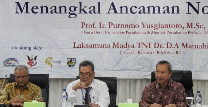 Kuliah Umum Bela Negara