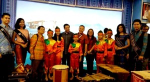 Hebat !!! Stand Manado Raih Juara 1 Nusantara Expo 2016, Anak-anak Ini Pukau Turis Mancanegara
