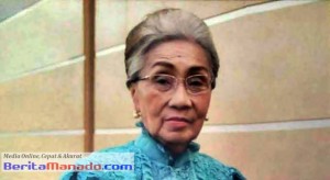 Selamat Tahun Baru, Ini Pesan Perdamaian Ibu N.Z Tumbelaka-Ticoalu