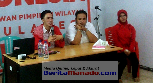 Lolos Verifikasi Administrasi Dan Faktual, PSI Sulut: Terima Kasih Media