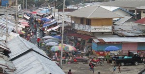 Pasar Tradisional Jadi Objek Wisata, Jauh Panggang Dari Api