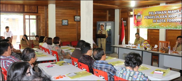 Pendidikan Perkoperasian Merupakan Prinsip Penting Beritamanado Com Berita Terkini Manado Sulawesi Utara