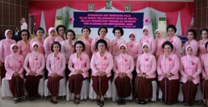 HKGB ke-64, Bhayangkari Gunakan Teknologi Informasi Secara Bijaksana