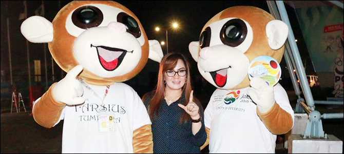 Syerly Berharap Ada Atlet Tomohon di PON XX Papua