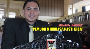 YANNY RAINTUNG: Sumpah Pemuda Bukan Sekedar Kata-kata