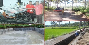 PEMKAB MITRA Terus Menggerakan Ekonomi Kerakyatan