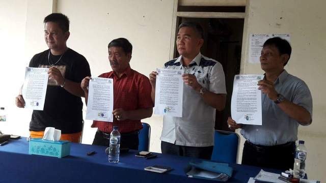 Berikan Pelayanan Maksimal, PD Pasar Komitmen Perangi Pungli