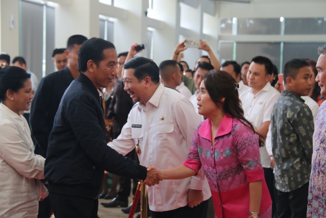 Ini Pujian MOR BASTIAAN Pada Presiden JOKO WIDODO