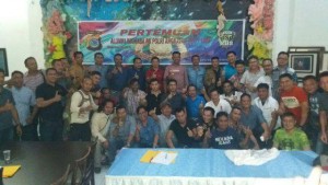 Alumni Dikmaba PK Polri 97-98 Agendakan Reuni Akbar